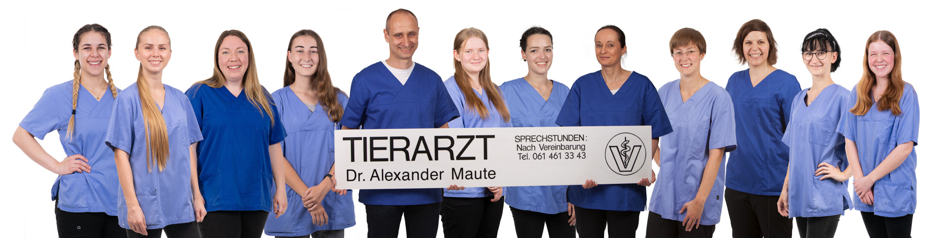 Team Tierarztpraxis Maute